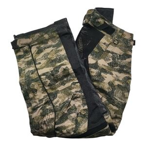 SHIFT NWOT Squadron MX Ride Pants Camo Mens 28 Zip Off Convertible